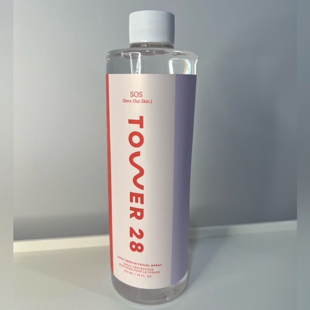 Tower 28 Daily Rescue Spray Refill